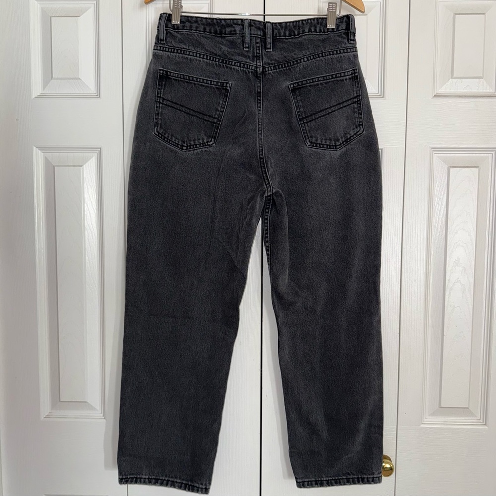 Collusion X 006 high rise mom Jean size 32/L26/1/2